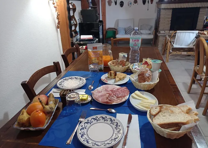 B&B S'Archiotta